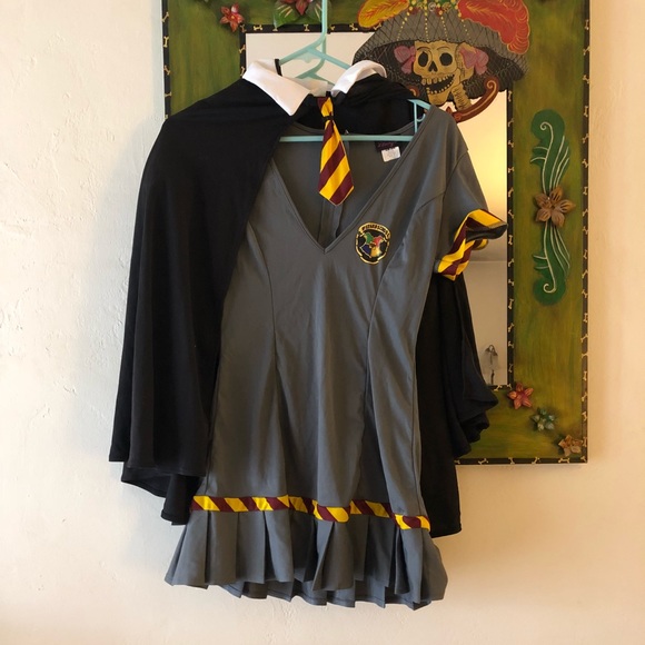 Other - “Sexy” Wizard/HP Themed Halloween Costume